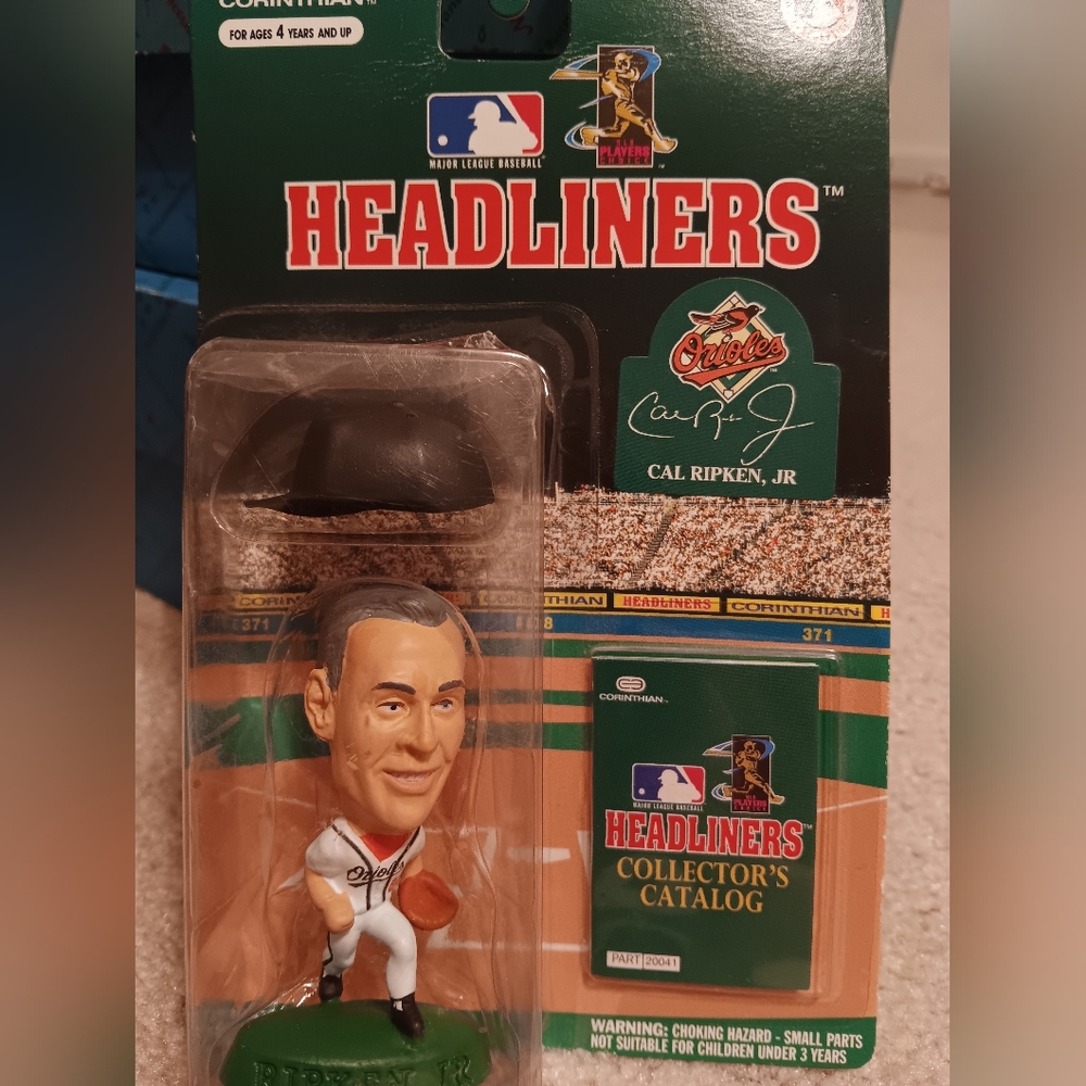 1996 Headliners MLB